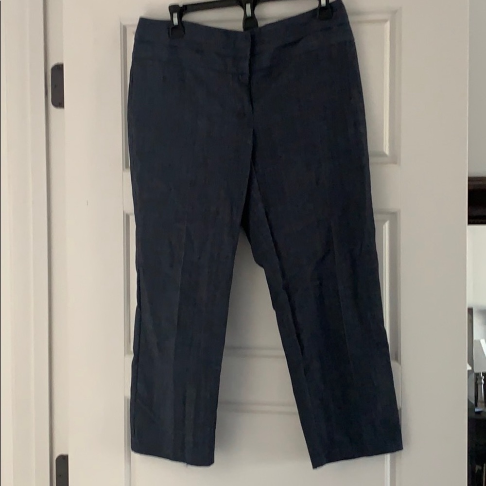 Dress Capri